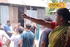 বিজেপিকে ভোট থেকে বিধায়ককে বেঁধে রাখার হুঁশিয়ারি! ত্রাণ বিলি করতে গিয়ে বিক্ষোভের মুখে নেতা