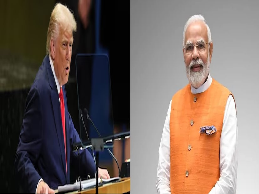 : ট্রাম্পের নাটকে ভরা গ্লোবাল পলিটিক্সে রোজই নতুন অঙ্ক৷ আজ এক সমীকরণ তো কাল আর এক৷ ফের একবার নতুন করে ভারতকে হুমকি দিসেন মার্কিন প্রেসিডেন্ট৷  ডোনাল্ড ট্রাম্প তাঁর হুমকি রিনিউ করেছেন, এবং ভয় দেখিয়ে বলেছেন, ভারত যদি রাশিয়ার তেল কেনা বন্ধ না করে তবে 