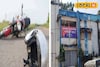 মেলা দেখতে যাওয়াই কাল হল! ফেরার পথে ভয়াবহ দুর্ঘটনায় ২ যুবকের মৃত্যু, গুরুতর আহত ১
