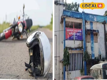 পথ দুর্ঘটনা দুই বাইক আরোহীর মৃত্যু
