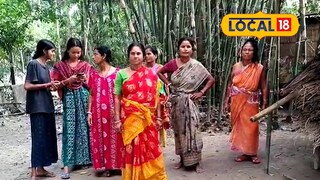 চাঞ্চল্য ছড়িয়েছে এলাকায় চাঞ্চল্য ছড়িয়েছে এলাকায়