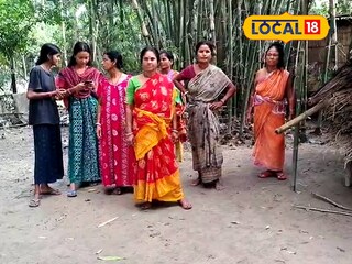 চাঞ্চল্য ছড়িয়েছে এলাকায়
