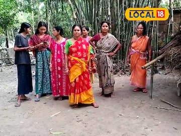 চাঞ্চল্য ছড়িয়েছে এলাকায়