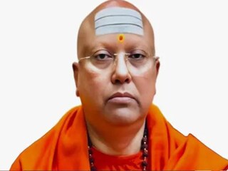 স্ব-ঘোষিত ধর্মগুরু চৈতন্যানন্দ