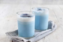 বলুন তো কোন প্রাণীর দুধ সবথেকে গাঢ়? দেখে মন হবে টুথপেস্ট, আর রং কিন্তু নীল