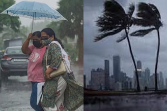 শক্তি বাড়িয়ে মন্থা এখন ‘সিভিয়ার সাইক্লোনিক স্টর্ম’! কখন আছড়ে পড়বে? ল‍্যান্ডফলের সময়