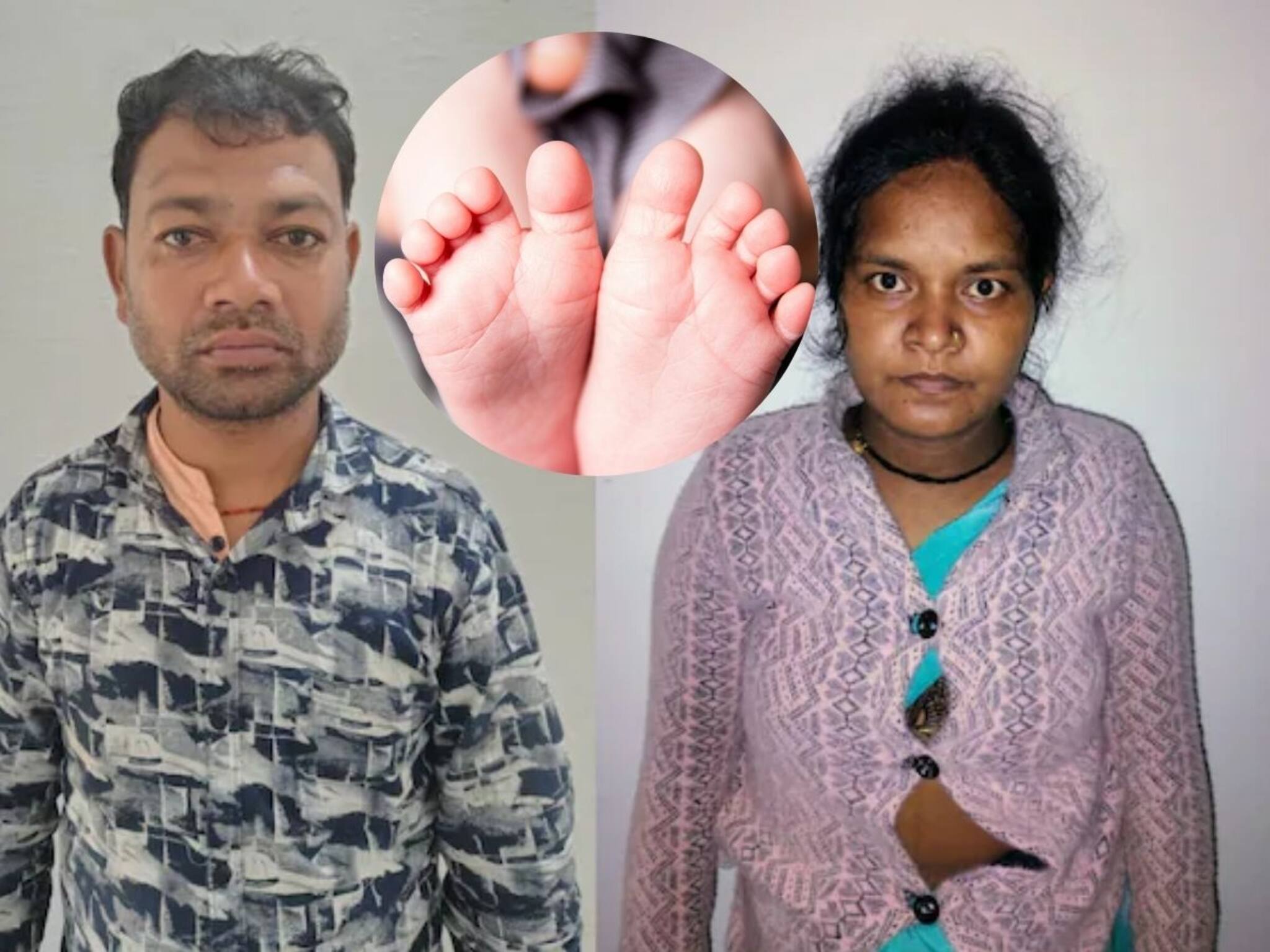 Child In Forest: জঙ্গলে পাথর চাপা দেওয়া শিশু, প্রবল কান্না, গায়ে উঠেছে পিঁপড়ে! চাকরি বাঁচাতে...কেন সদ‍্যজাতকে ফেলে এল পাষণ্ড শিক্ষক বাবা, মা?