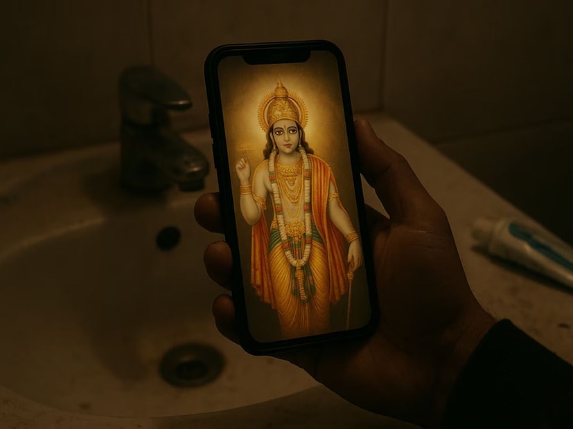 বাস্তুবিদ জানাচ্ছেন ফোনের ওয়ালপেপারে ঠাকুর দেবতার ছবি রাখা কখনওই উচিত নয়। কারণ ধর্মীয় দৃষ্টিকোণ থেকে মোবাইল ফোনের ব্যবহার সব জায়গায় হয়, যেমন বাথরুম, রাস্তা, বা অনেক সময় অপবিত্র জায়গায়ও। তাই এটি উপযুক্ত বলে মনে করা হয় না।