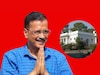 প্রাক্তন মুখ্যমন্ত্রী, তবু আলিশান বাংলো পেলেন কেজরিওয়াল! MP-MLA না হয়েও কীভাবে এই 'লটারি'