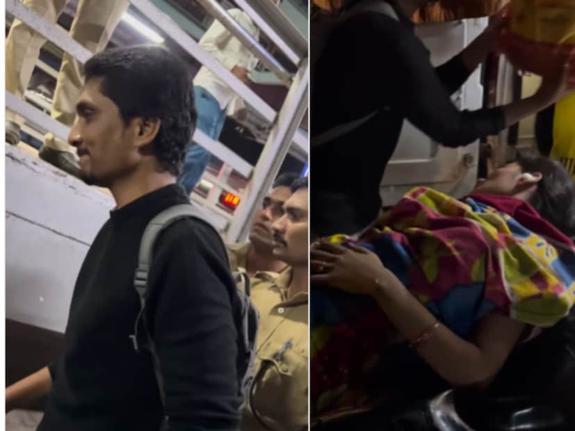 প্রসব যন্ত্রণায় কাতরাচ্ছেন হবু মা। আশপাশে নেই কোনও ডাক্তার। শেষমেশ পরিত্রাতা হয়ে নিজের উদ&#x200d;্যোগেই ডেলিভারি করলেন একদল যুবক। ভিডিও কলে নির্দেশ দিচ্ছেন একজন ডাক্তার। ‘ত্রি ইডিয়টস’ ছবির শেষ দৃশ&#x200d;্যের কথা মনে পড়ে যাচ্ছে কী? কিন্তু এ ঘটনা ঘটেছে একেবারে বাস্তবে, তাও ব&#x200d;্যস্ত মুম্বইয়ের একটি স্টেশনে। যুবকের অসাধারণ কীর্তি নিয়ে এই মুহূর্তে চর্চায় মেতে গোটা নেটদুনিয়া। 