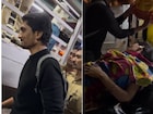 রাত ১ টা, প্রসব যন্ত্রণায় কাতরাচ্ছেন মা! স্টেশনেই যা করলেন যুবক...দেখেই গায়ে কাঁটা দিচ্ছ