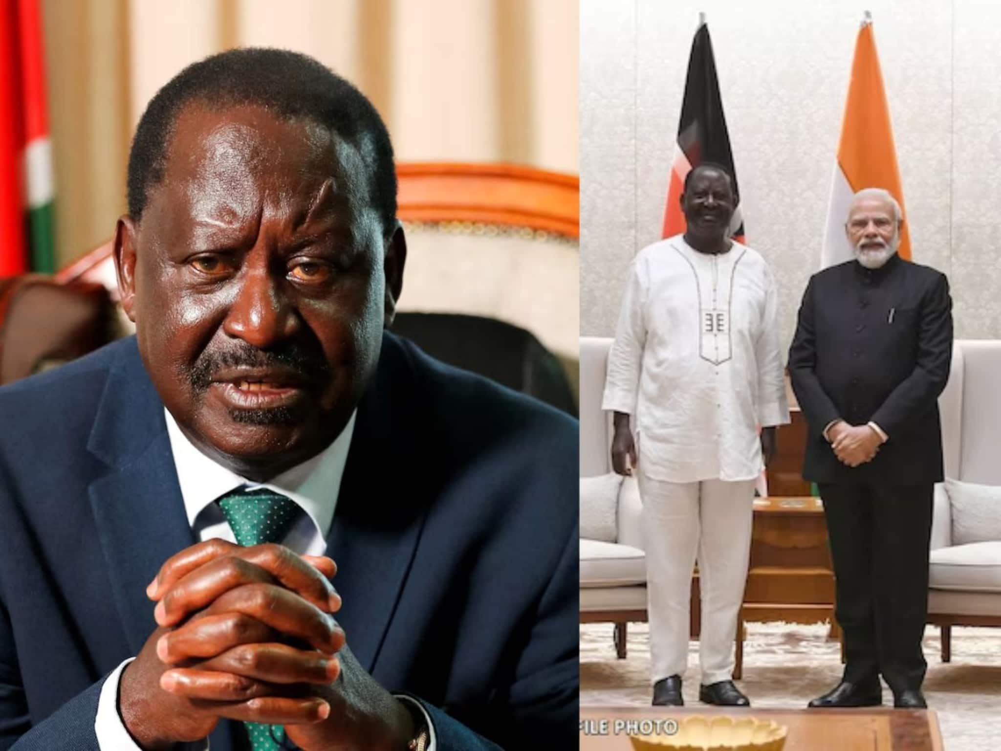 ভারতে চিকিত্‍সা করাতে এসে হৃদরোগে আক্রান্ত হয়ে মৃত কেনিয়ার প্রাক্তন প্রধানমন্ত্রী রাইলা ওডিঙ্গা! ‘বন্ধুর’ প্রয়াণে শোকপ্রকাশ মোদির