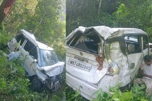 Accident: ৫ বন্ধুকে নিয়ে ৪০০-৫০০ মিটার নীচে খাদে গাড়ি! দার্জিলিং থেকে ফেরার পথে মারাত্মক দুর্ঘটনা, মৃত ২ আহত ৩