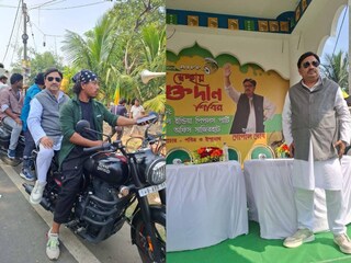 কেষ্ট-কাজলের মাঝেই বীরভূমে চর্চায় নতুন ‘মেজদা’! কে এই গোপাল ঘোষ? ‘শিকড়’ মুক্তির আগেই তোলপাড় ফেলেছেন কুণাল