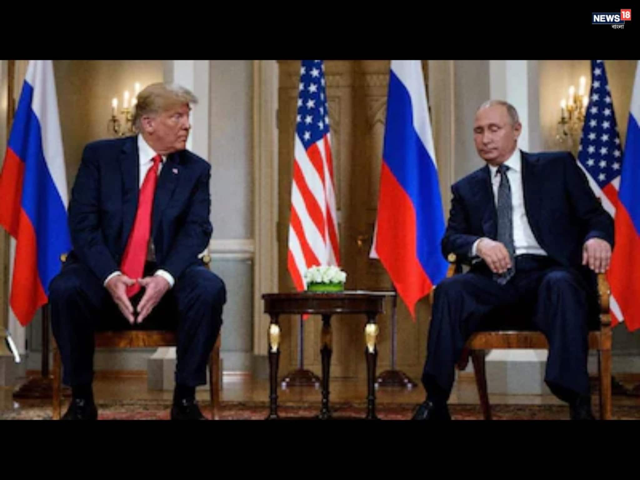 Explainer: ব্যর্থ শান্তি আলোচনার পর রাশিয়ার তেল জায়ান্টদের উপর মার্কিন নিষেধাজ্ঞা; এবার কি ইউক্রেন যুদ্ধে পরিবর্তন আসবে?