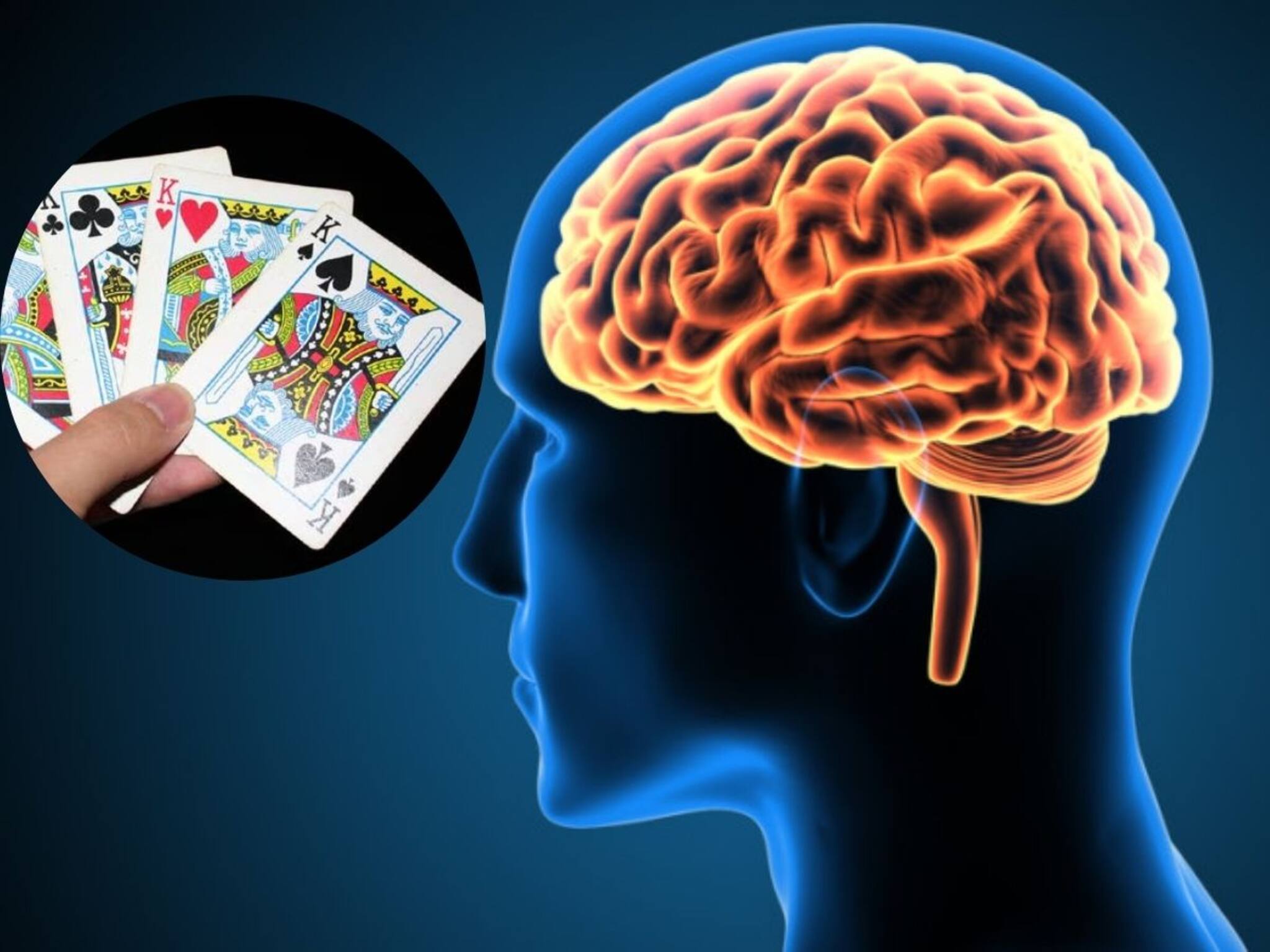 Brain: তাস খেললে কমবে মস্তিস্কের বয়স! গবেষণায় চমকপ্রদ তথ‍্য, আর কী কী করলে ধারালো হবে ‘ব্রেন’?