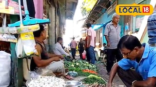 সবজির দাম আকাশছোঁয়া 