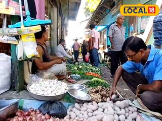 সবজির দাম আকাশছোঁয়া 