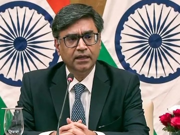 বিক্রম মিস্রি (File Photo)