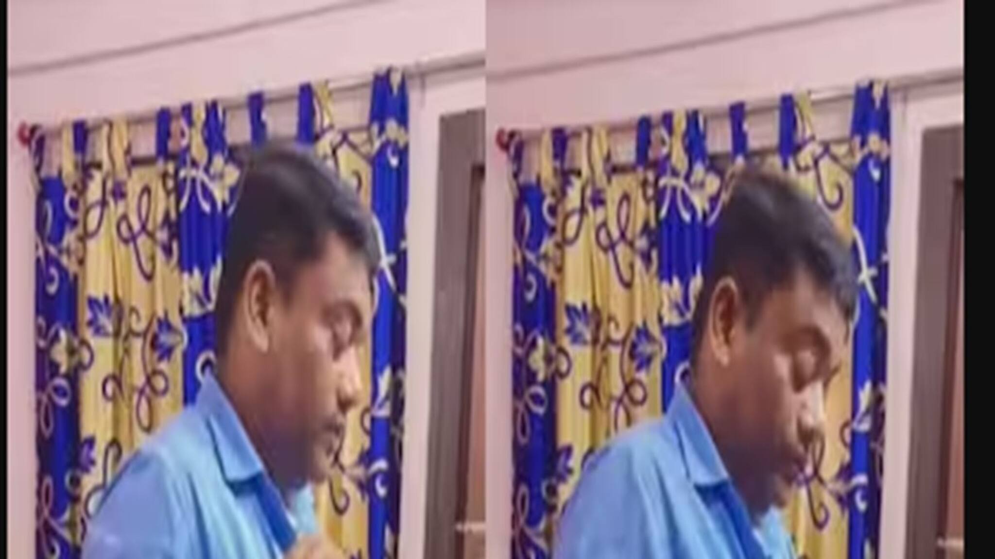 Viral Video: ৭২ ঘণ্টা ডিউটি করে বাড়ি ফিরলেন ক্লান্ত স্বামী, সঙ্গে সঙ্গে শুরু করে দিলেন স্ত্রী! ভাইরাল ভিডিও নিয়ে জোর বিতর্ক
