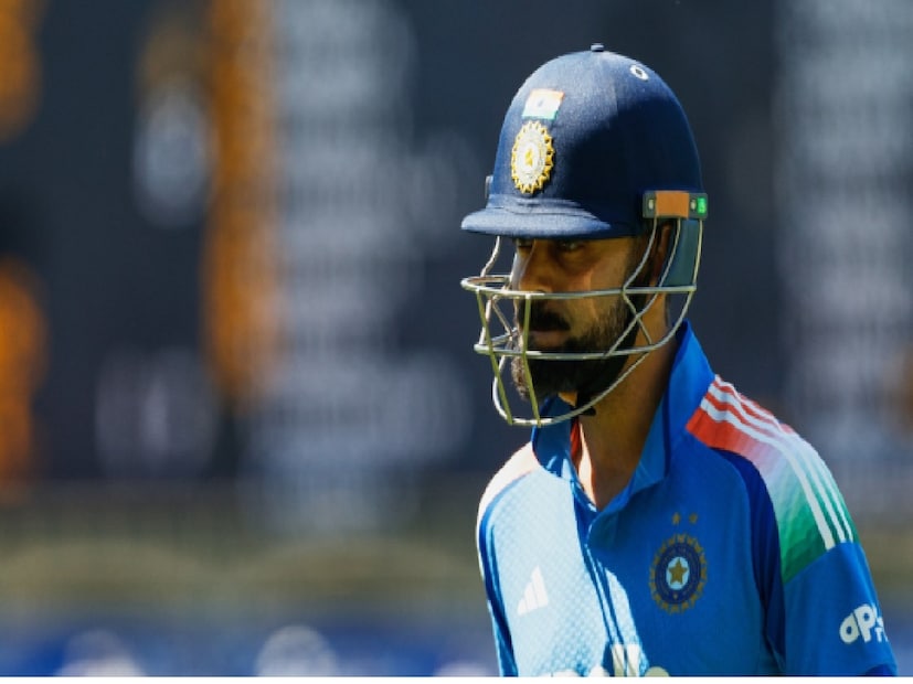 ২০২৭ সালের ওয়ানডে বিশ্বকাপ এগিয়ে আসছে, এদিকে কোহলির ধারাবাহিক আউট তাঁর বর্তমান ফর্ম নিয়ে উদ্বেগ বাড়িয়েছে। প্রাক্তন অধিনায়ককে তারঁ অবস্থান শক্তিশালী করার জন্য প্রতিটি আন্তর্জাতিক ম্যাচ খেলতে হবে।