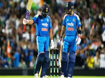 জল্পনা নয়, নিজেই রিটায়েরমেন্ট নিয়ে জানালেন সত্যিটা, ‘হয়ত এটাই আমাদের শেষ’... জল্পনা নয়, নিজেই রিটায়েরমেন্ট নিয়ে জানালেন সত্যিটা, ‘হয়ত এটাই আমাদের শেষ’...