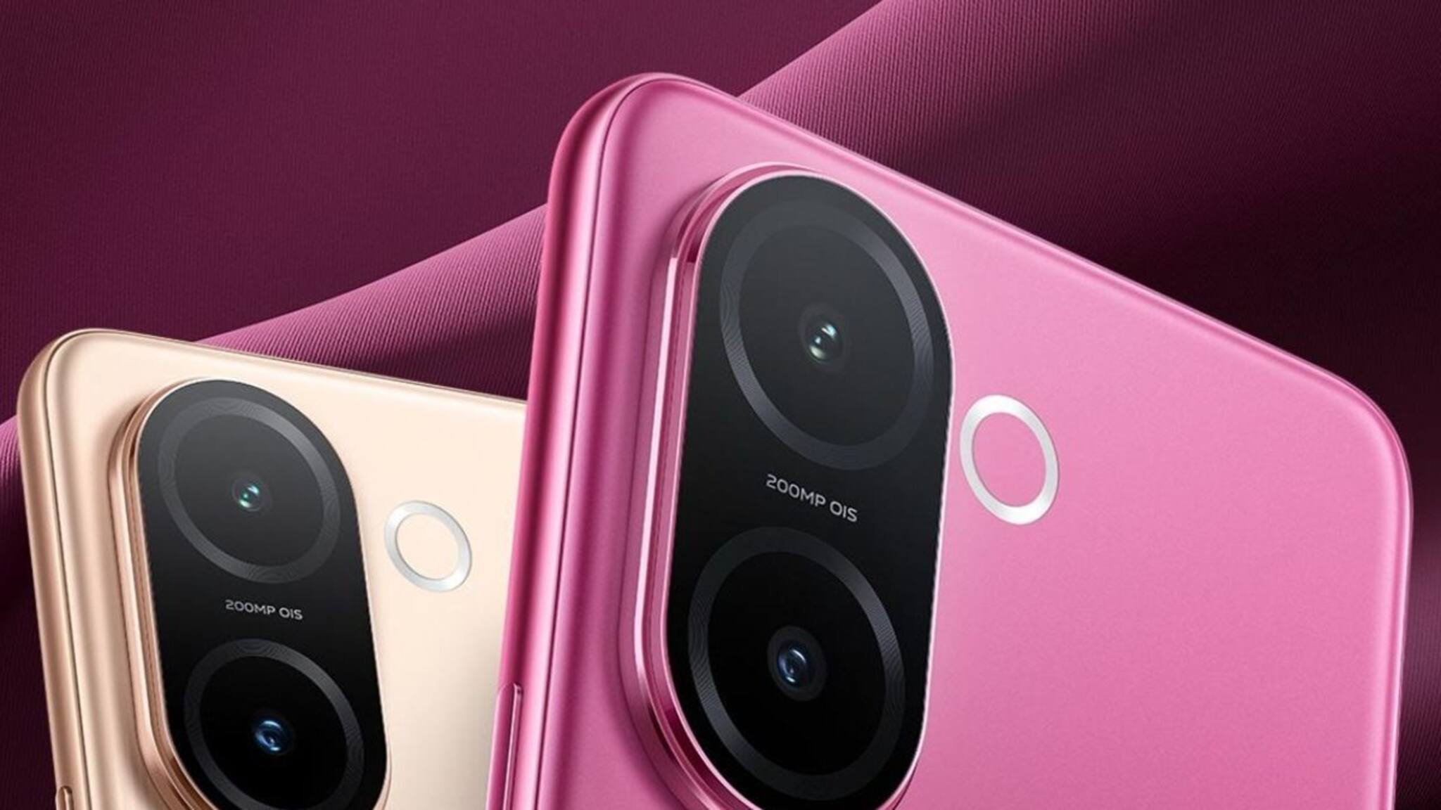 Vivo V60e 5G Launched: ২০০ মেগাপিক্সেল ক্যামেরা, ৬,৫০০০mAh ব্যাটারি-সহ লঞ্চ হল Vivo V60e! দাম শুনলে অবাক হবেন