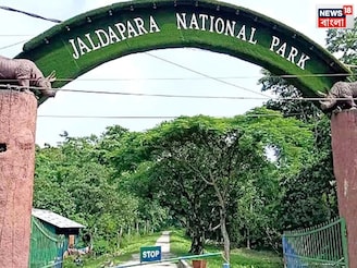 বন্ধ হল জলদাপাড়া জাতীয় উদ্যান, জঙ্গল সাফারি এখন নয়,আলিপুরদুয়ারে আজও ভারী বৃষ্টি আশঙ্কা