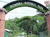 বন্ধ হল জলদাপাড়া জাতীয় উদ্যান, জঙ্গল সাফারি এখন নয়,আলিপুরদুয়ারে আজও ভারী বৃষ্টি আশঙ্কা