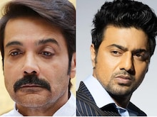 উত্তরবঙ্গের বন্যা বিধ্বস্তদের পাশে প্রসেনজিৎ-দেব