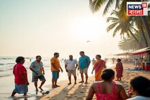 হইহই কাণ্ড, রবিবার সকালেই দিঘা মোহনায় লক্ষ লক্ষ টাকার মাছ! দেখতে ভিড় পর্যটকদের