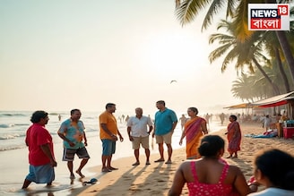 হইহই কাণ্ড,দিঘা মোহনায় ১ কোটি টাকার মাছ! খাওয়ার আগেই দেখতে ভিড় জামালেন পর্যটকরা