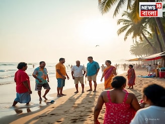 হইহই কাণ্ড,দিঘা মোহনায় ১ কোটি টাকার মাছ! খাওয়ার আগেই দেখতে ভিড় জামালেন পর্যটকরা