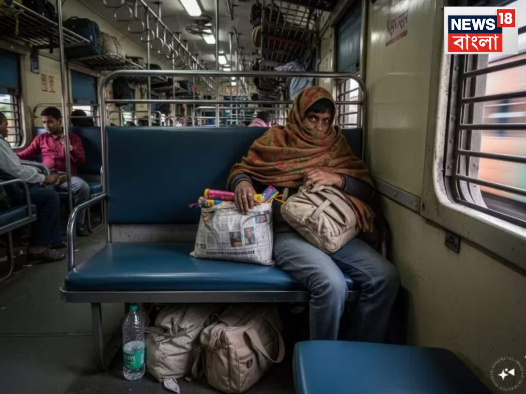 Indian Railways Rule: ট্রেনে লুকিয়ে আতশবাজি নিয়ে যাচ্ছেন, কতদিনের জেল হতে পারে জানেন? কত টাকাই বা জরিমানা হবে? নিয়ম জানুন