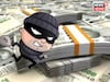 দুর্গাপুরে SBI-এর ক্যাশিয়ারের বাড়ি থেকে সোনা-নগদ লোপাট