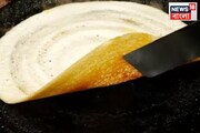 'হেলদি-টেস্টি' ডোসা,বাড়িতে বানাতে গেলে প্যানে আটকে যায়?কিছুতেই ওঠে না,রইল 'ইজি' উপায়