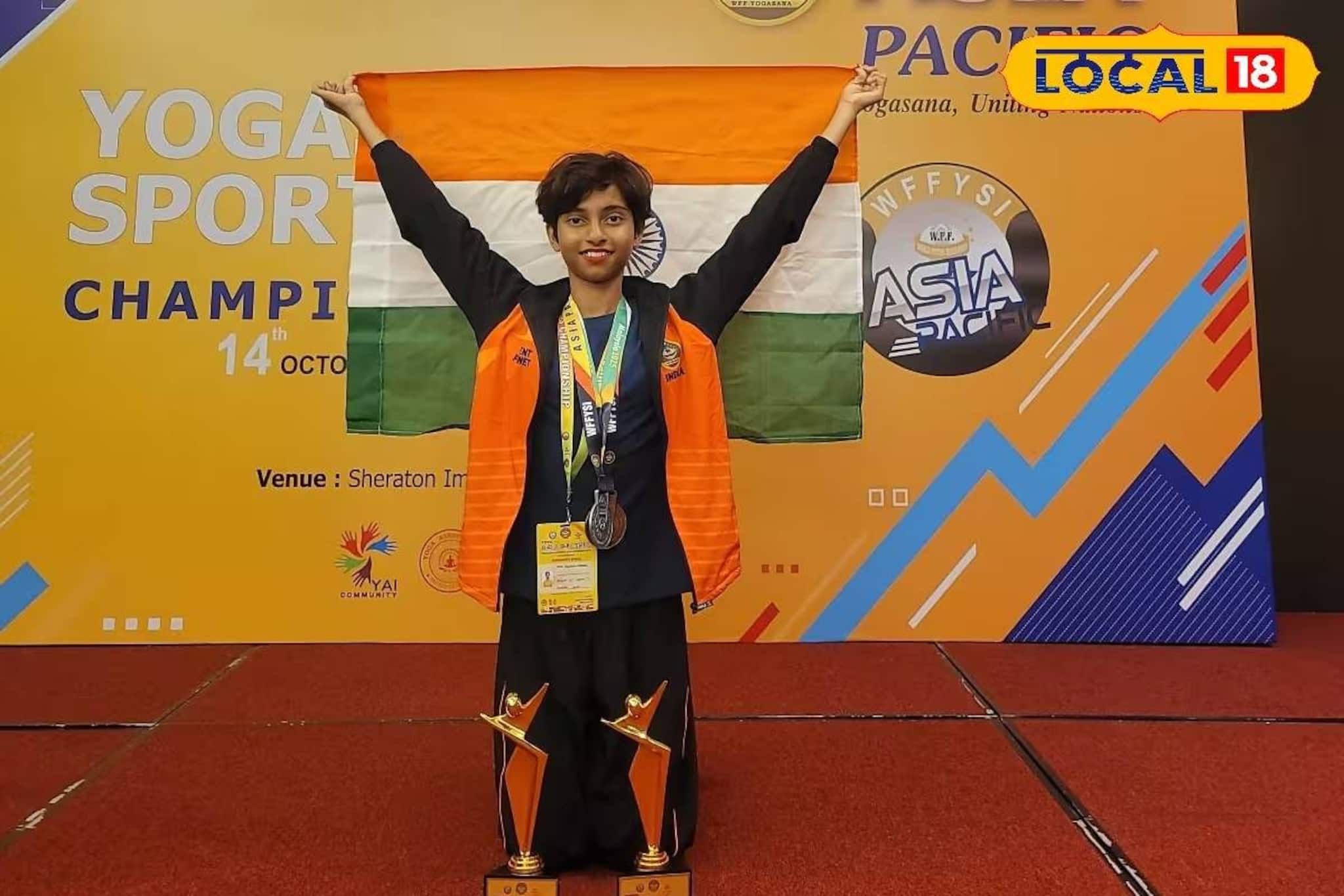 West Bardhaman News: আসানসোলের গর্ব! আন্তর্জাতিক যোগা প্রতিযোগিতায় জোড়া পদক জয় পৌষালীর, বিশ্বমঞ্চে উজ্জ্বল ভারতের নাম