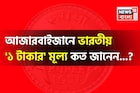 আজারবাইজানে ভারতীয় '১ টাকার' মূল্য কত জানেন...? শুনলেই চমকাবেন, গ্যারান্টি!