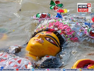 বিসর্জনে বাড়তি নজর! ৭ টি ঘাটে ওয়াচ টাওয়ার, বৃষ্টি হলে কী হবে? ‘প্রস্তুতি’ জানিয়ে দিলেন ফিরহাদ