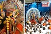 কিন্তু হায়, তবু যেতে দিতে হয়... বেলুড় মঠের প্রতিমা নিরঞ্জনের আবেগঘন মুহূর্ত!