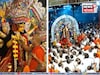 বেলুড় মঠে প্রতিমা নিরঞ্জন, দেবীর বিদায়ে মনোমুগ্ধকর আয়োজন... দেখুন ভিডিও