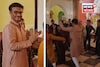 ঢাকের তালে নাচে মাতলেন সৌরভ গঙ্গোপাধ্যায়! স্ত্রী ডোনা নন, সঙ্গী কে ছিলেন জানেন...?