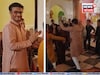 ঢাকের তালে নাচে মাতলেন সৌরভ গঙ্গোপাধ্যায়! স্ত্রী ডোনা নন, সঙ্গী কে ছিলেন জানেন...?