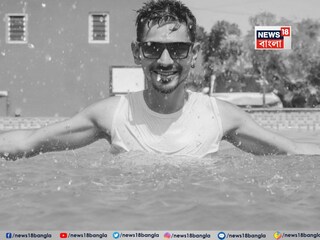 বিসর্জনের মাঝেই বিষাদের সুর