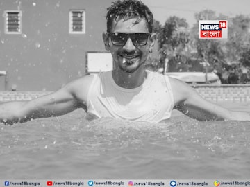 বিসর্জনের মাঝেই বিষাদের সুর