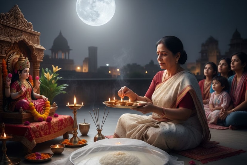 কোজাগরী পূর্ণিমা বিশেষ গুরুত্বপূর্ণ তিথি৷ জ্যোতিষশাস্ত্রে এর গভীর মাহাত্ম্য৷ এই তিথিতে কোন কোন রাশির জাতক জাতিকাদের জীবনে আসছে সুসময়ের প্রবাহ৷ জেনে নিন৷ বলছেন জ্যোতিষ বিশারদ চক্রপাণি ভাট৷