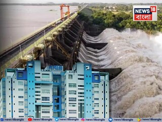 উত্‍সবের মাঝেই বন‍্যার আশঙ্কা? ভারী বৃষ্টির পূর্বাভাস, ডিভিসির জল ছাড়লে কী হবে? নবান্নে জরুরি বৈঠক