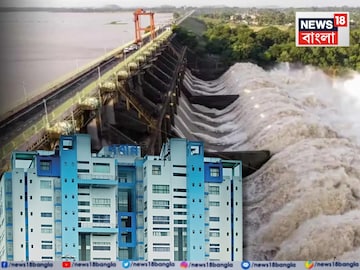 উত্‍সবের মাঝেই বন‍্যার আশঙ্কা? ভারী বৃষ্টির পূর্বাভাস, ডিভিসির জল ছাড়লে কী হবে? নবান্নে জরুরি বৈঠক