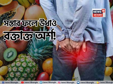 রক্তাক্ত পাইলসের কাঁটা? সকালে সস্তার ১ ফল বা রাতে ‘এই’ গুঁড়ো খান শুধু ১ চামচ! উধাও অর্শ