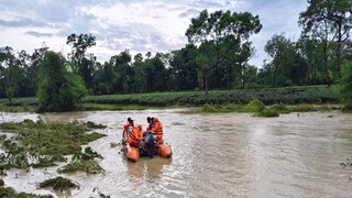 ধসে বিধ্বস্ত উত্তরবঙ্গ